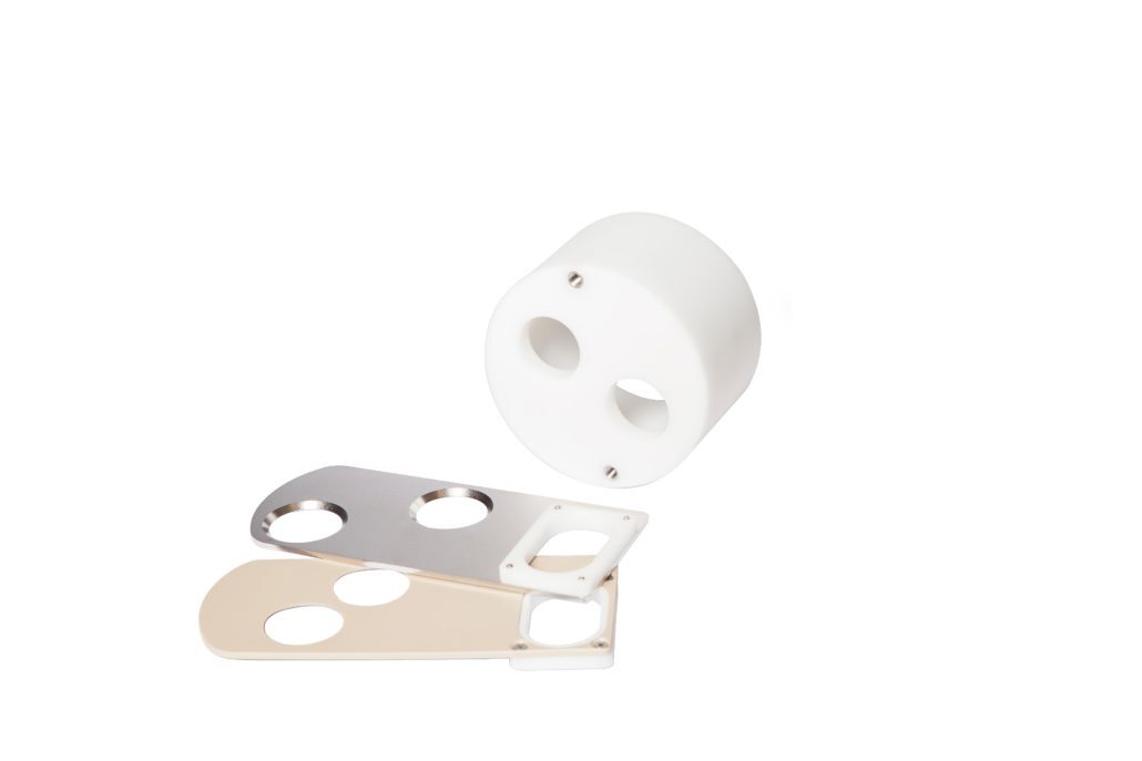 PINTRO hackbällchen maschine Kaliber