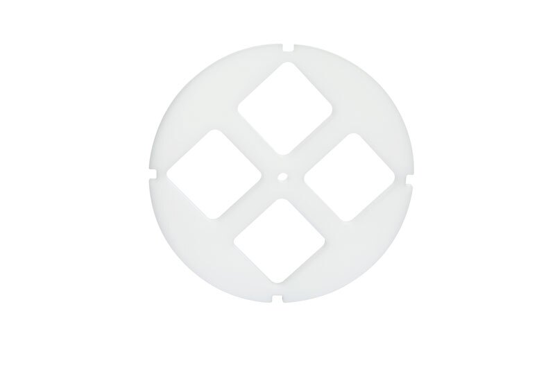 PINTRO Hamburger Patty Former Formen quadratisch PINTRO Hamburger Patty Former Formen quadratisch