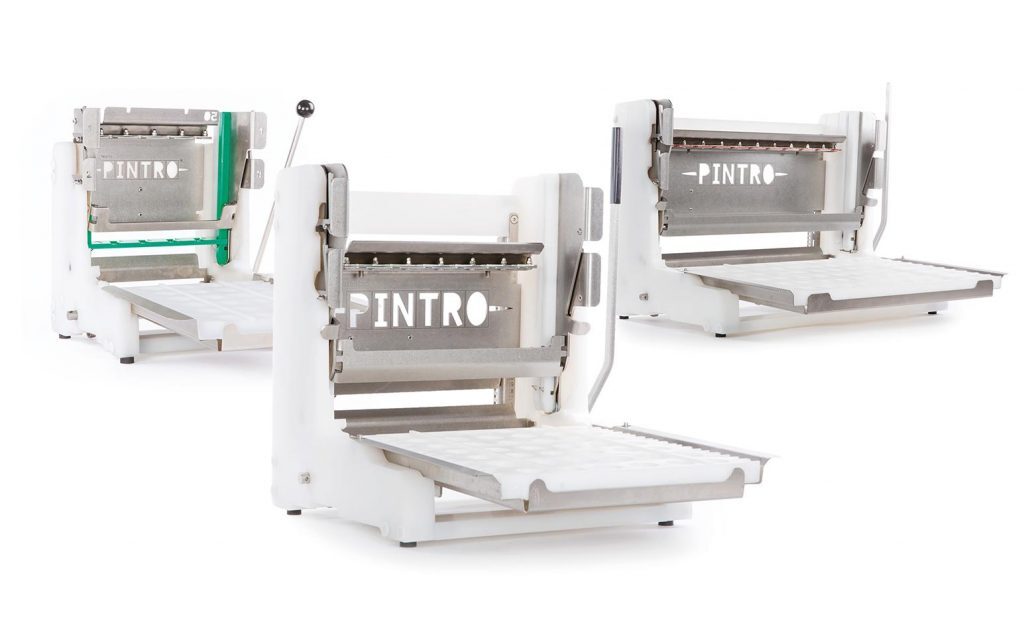 2013 manuellen spießmaschinen PINTRO
