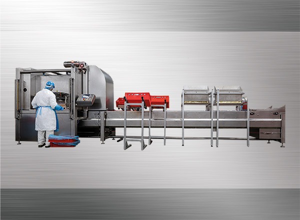 P3000 halb-automatische spießmachine pintro