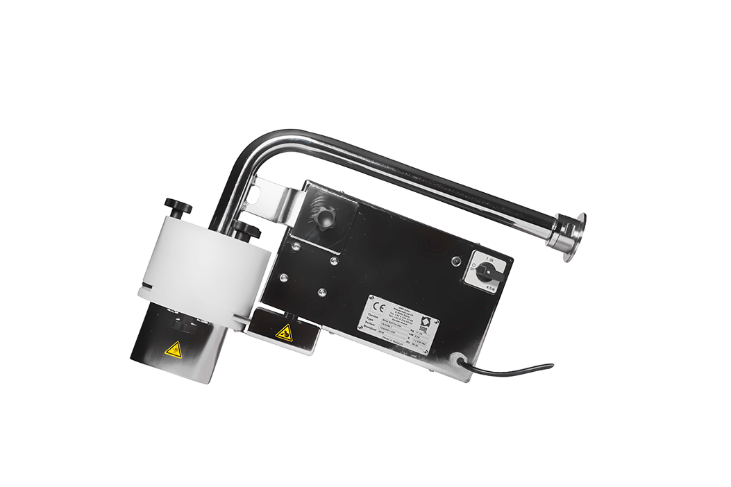 PINTRO MBF 50 hackbällchen maschine