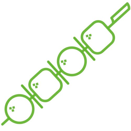 Vollautomatische Spießmaschine 2