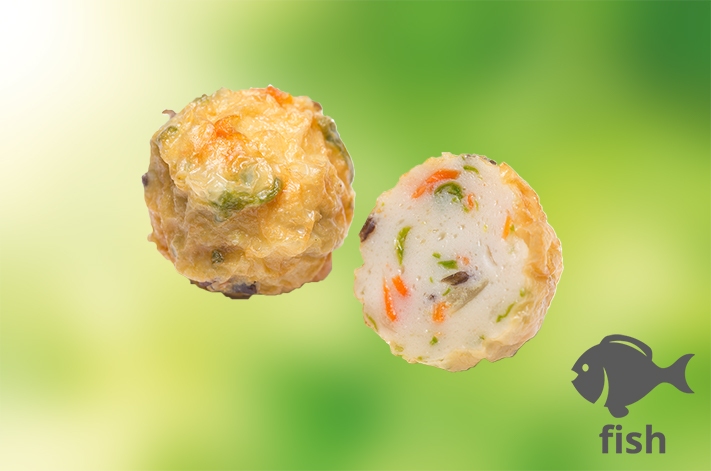 PINTRO Hackbällchen maschine Fisch bällchen