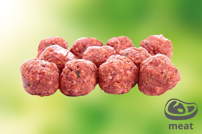 PINTRO Hackbällchenmaschine fleisch