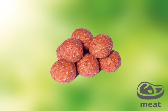 PINTRO Hackbällchen maschine fleisch Suppenball