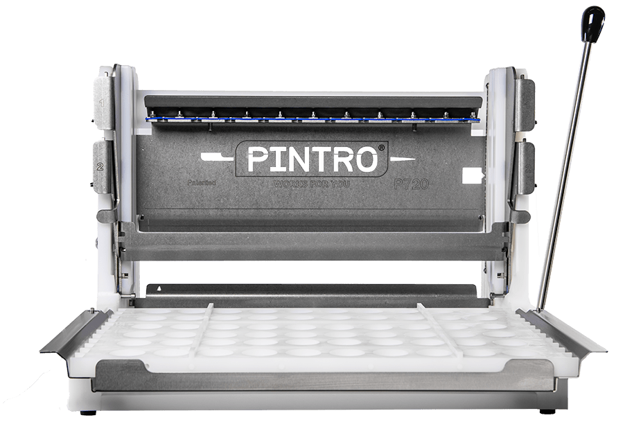 PINTRO P720 Spießmaschine