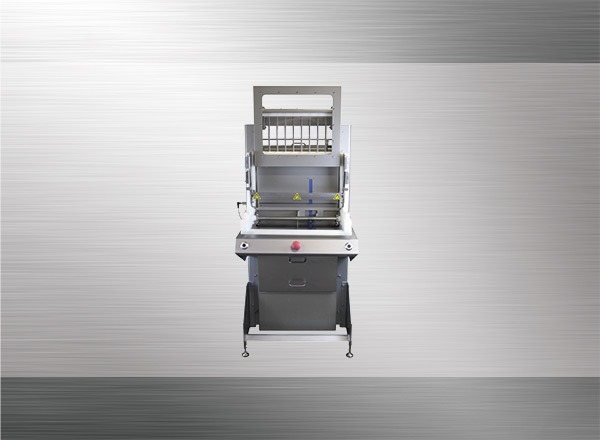 P1000 semiautomatische brochettenmachine PINTRO wit