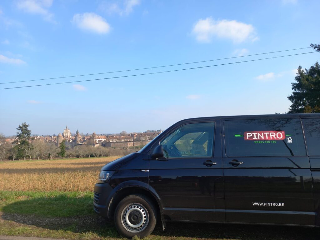 PINTRO demonstration