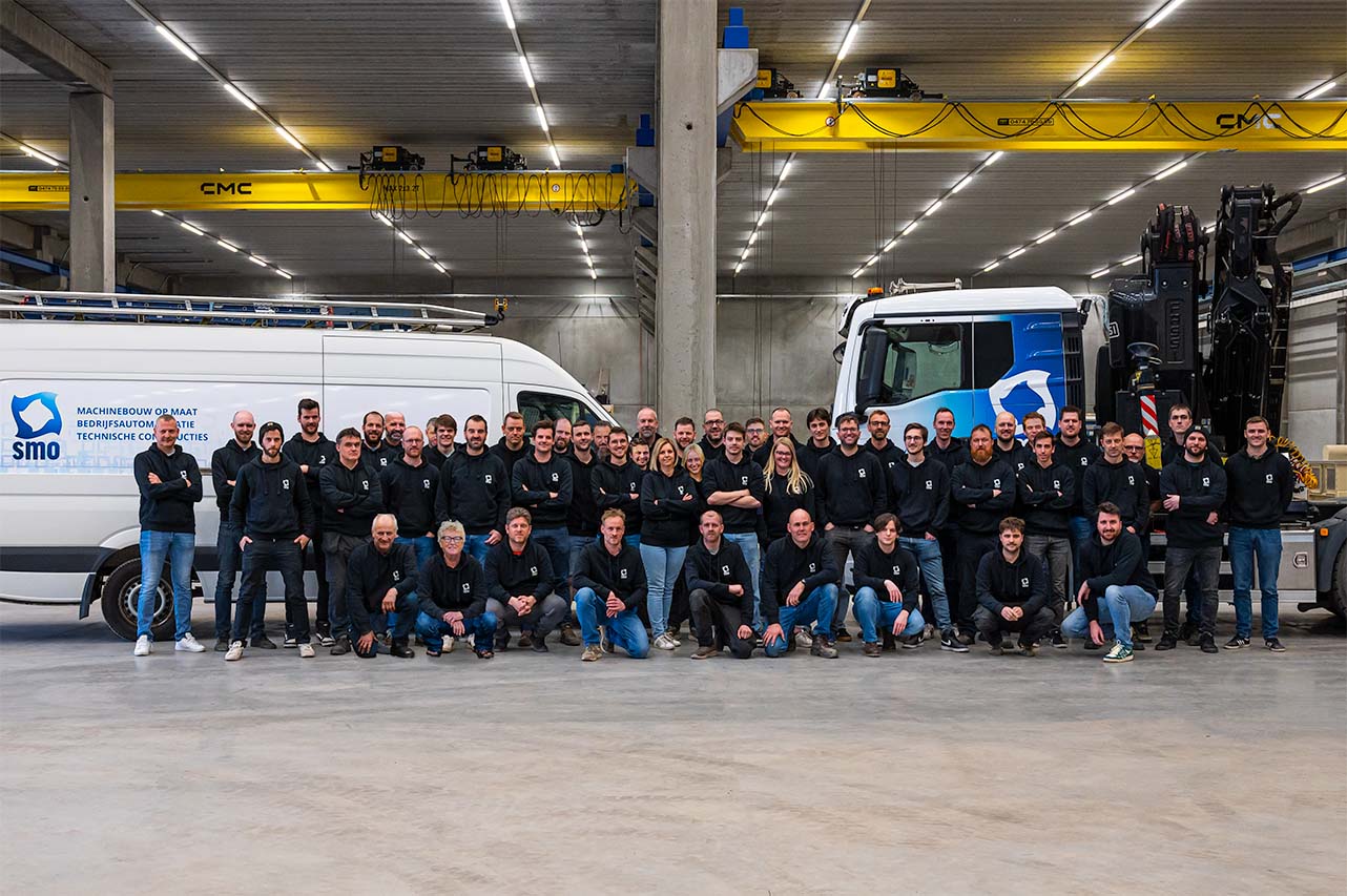 Teamfoto SMO - PINTRO