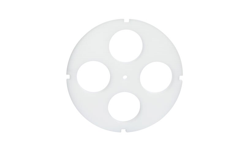 pintro formeuse à steak rond