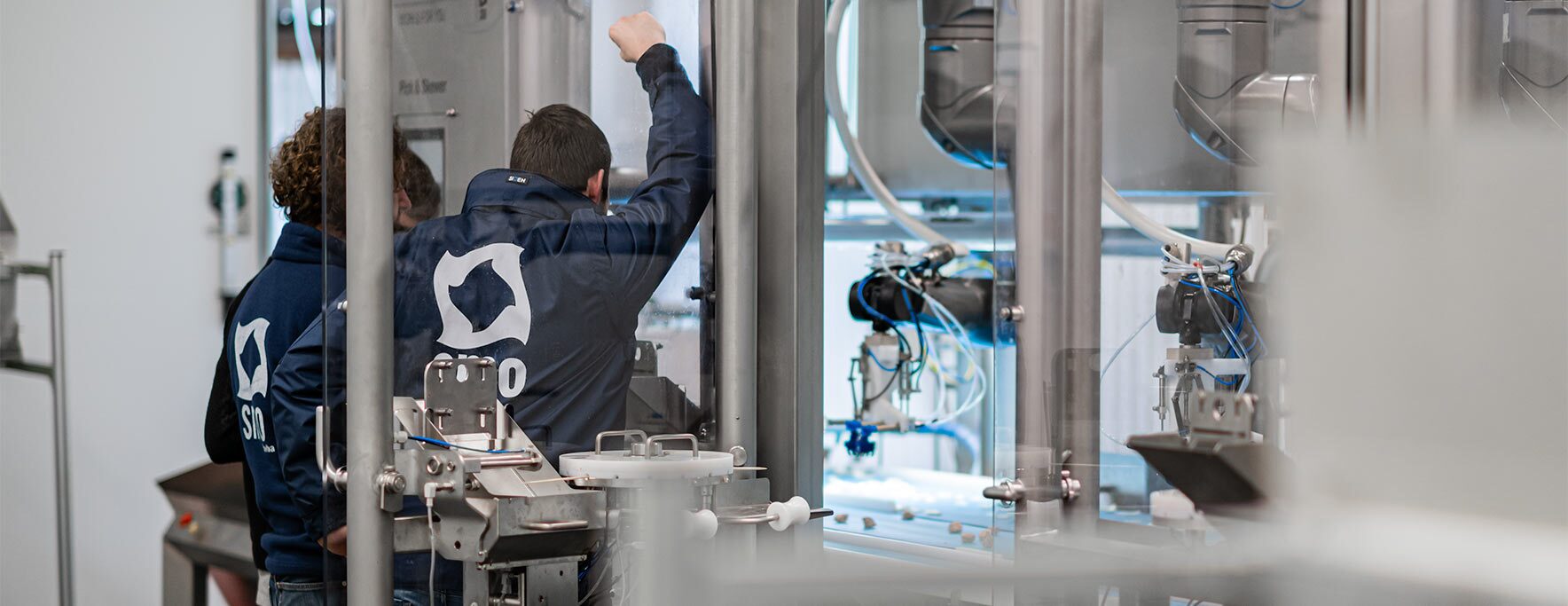 PINTRO machine sur mesure