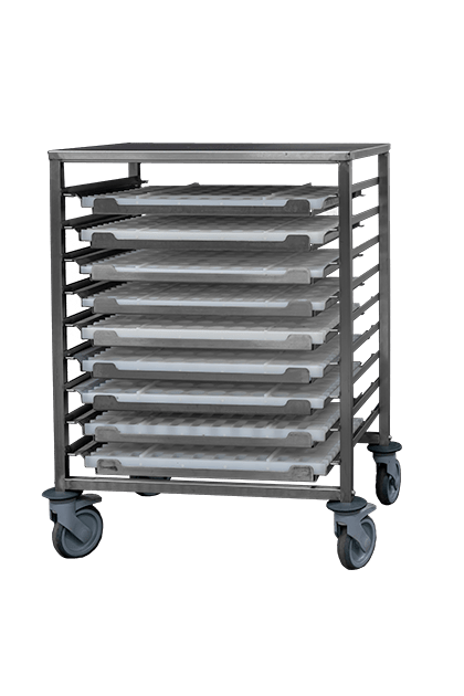 PINTRO chariot machine à brochettes P1000