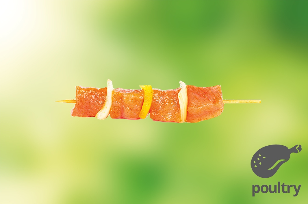 brochette met kip en ui brochette met kip en ui