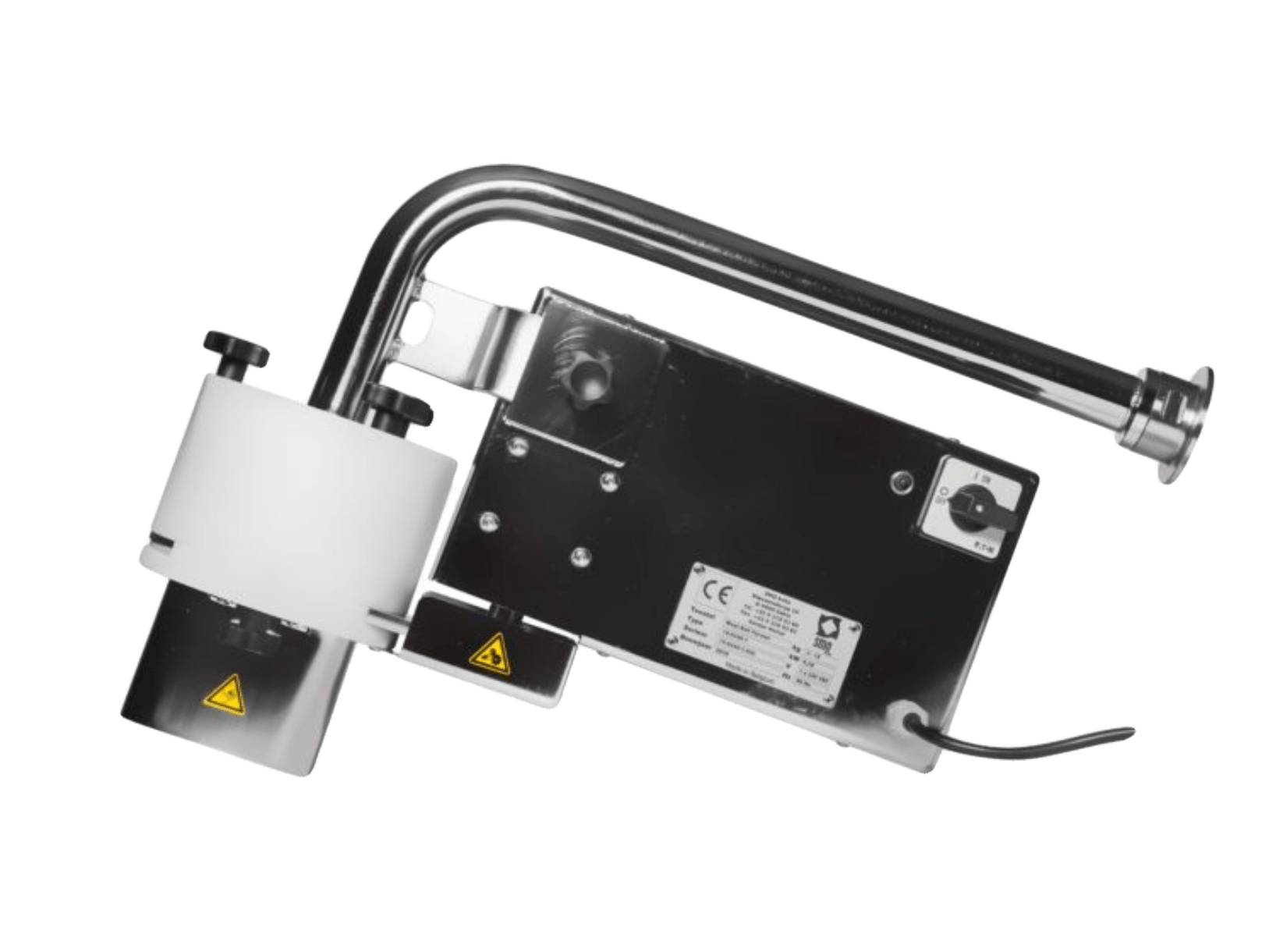 PINTRO-gehakballenmachine-MBF PINTRO machines Gehaktballenvormer MBF 50 1