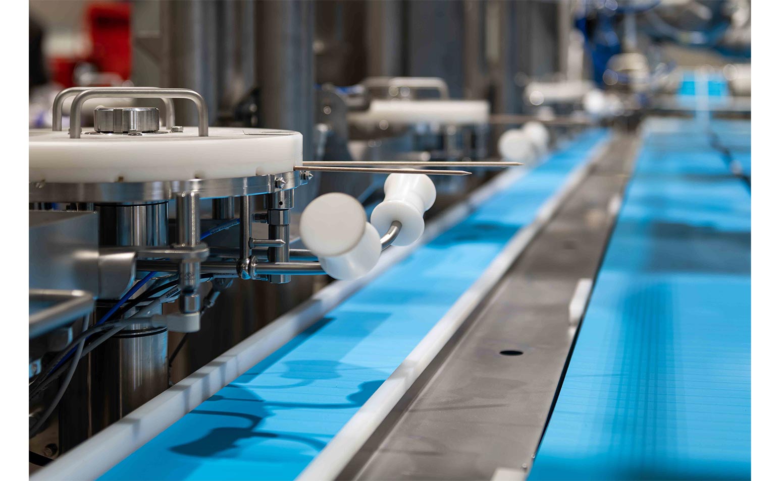 2018 doorontwikkeling robotisatie P&S 2