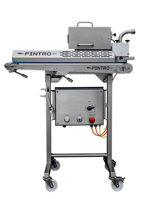 MBF 50-C balletjes machine PINTRO