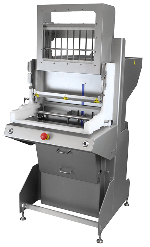 PINTRO P1000 half automatische spiesmachine