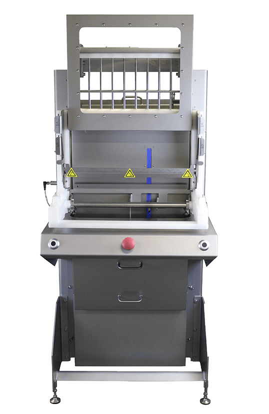 PINTRO P1000 semi-automatische brochettemachine PINTRO P1000 semi-automatische brochettemachine