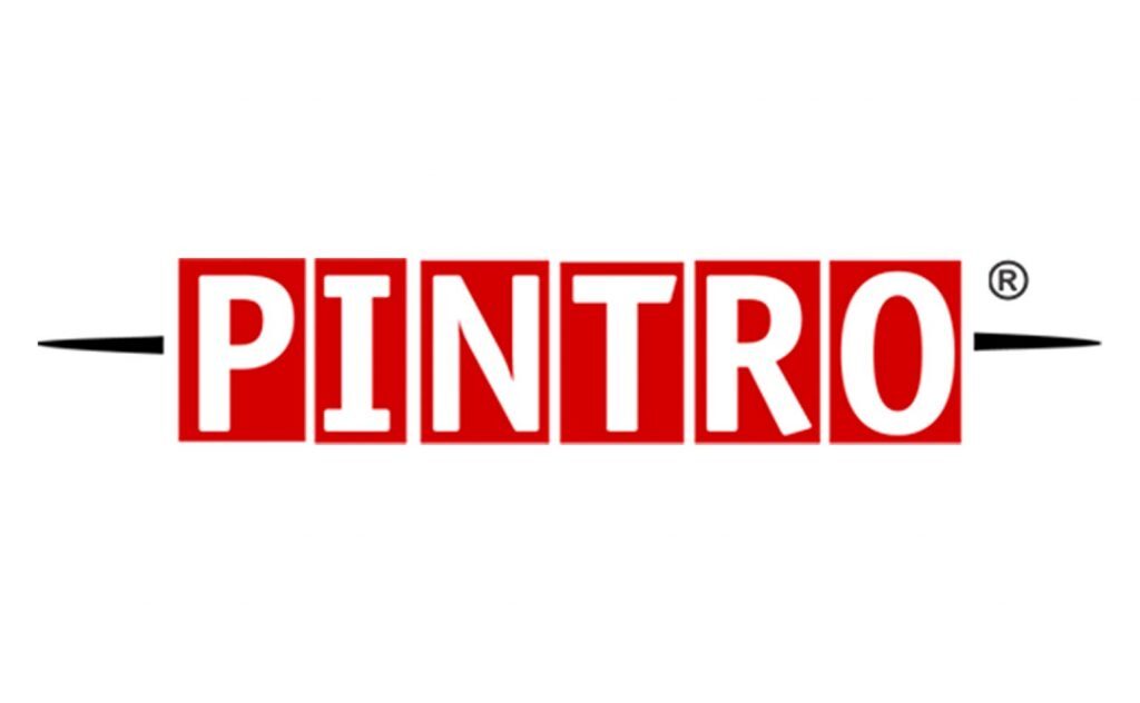 2009 PINTRO eerste logo 2009 PINTRO eerste logo