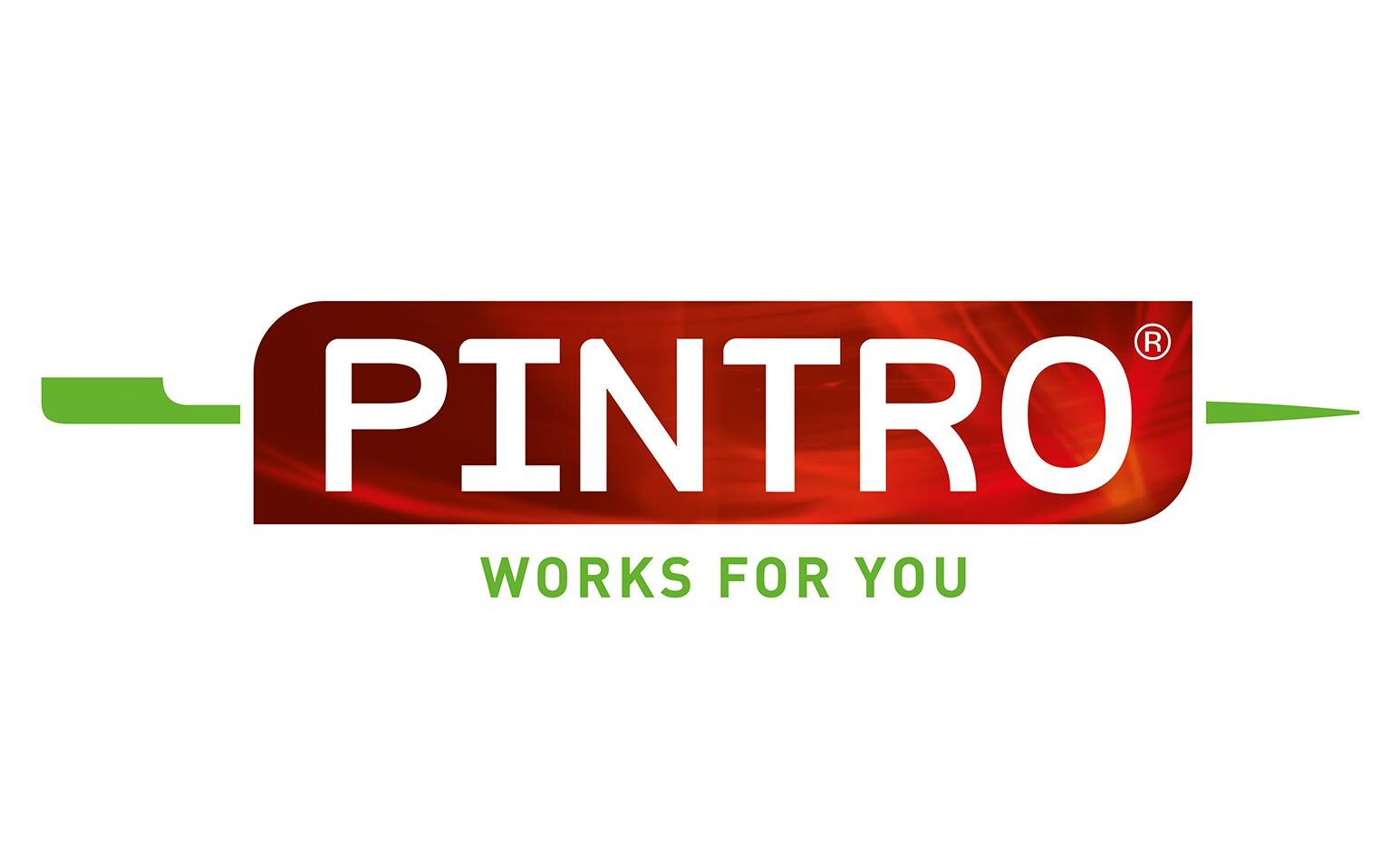 2015 PINTRO logo PINTRO machines Over PINTRO 1