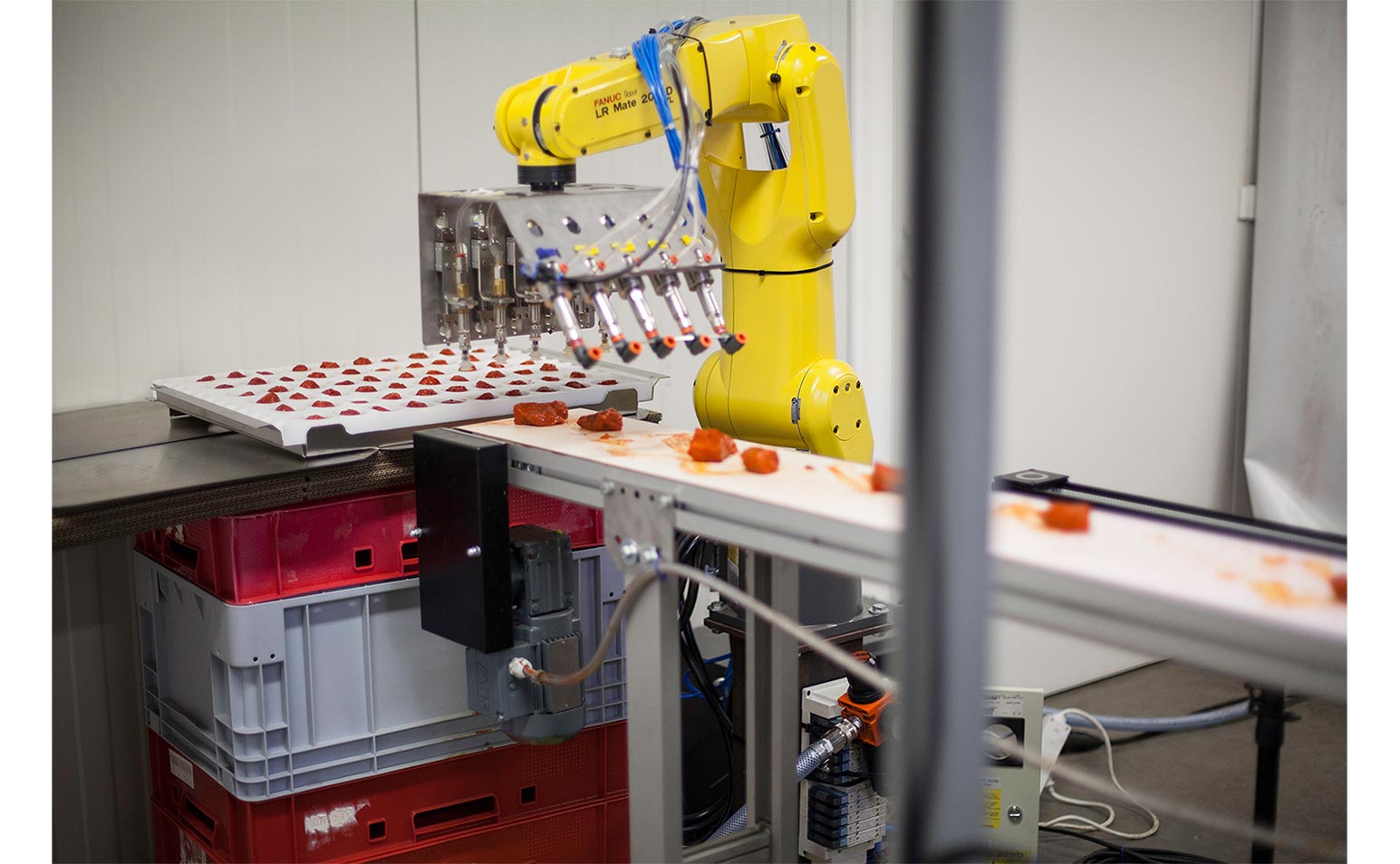 2016 robotisering P&P 1 2016 robotisering P&P 1