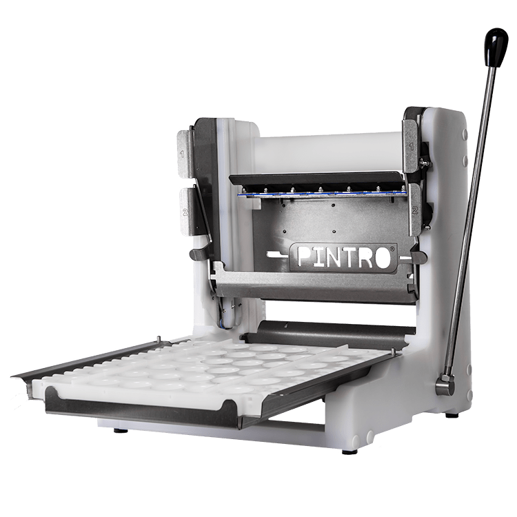 PINTRO P480 manuele spiesmachine PINTRO P480 manuele spiesmachine